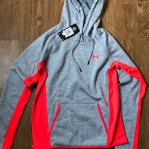 Under Armour Drawstring Hoodie NWT